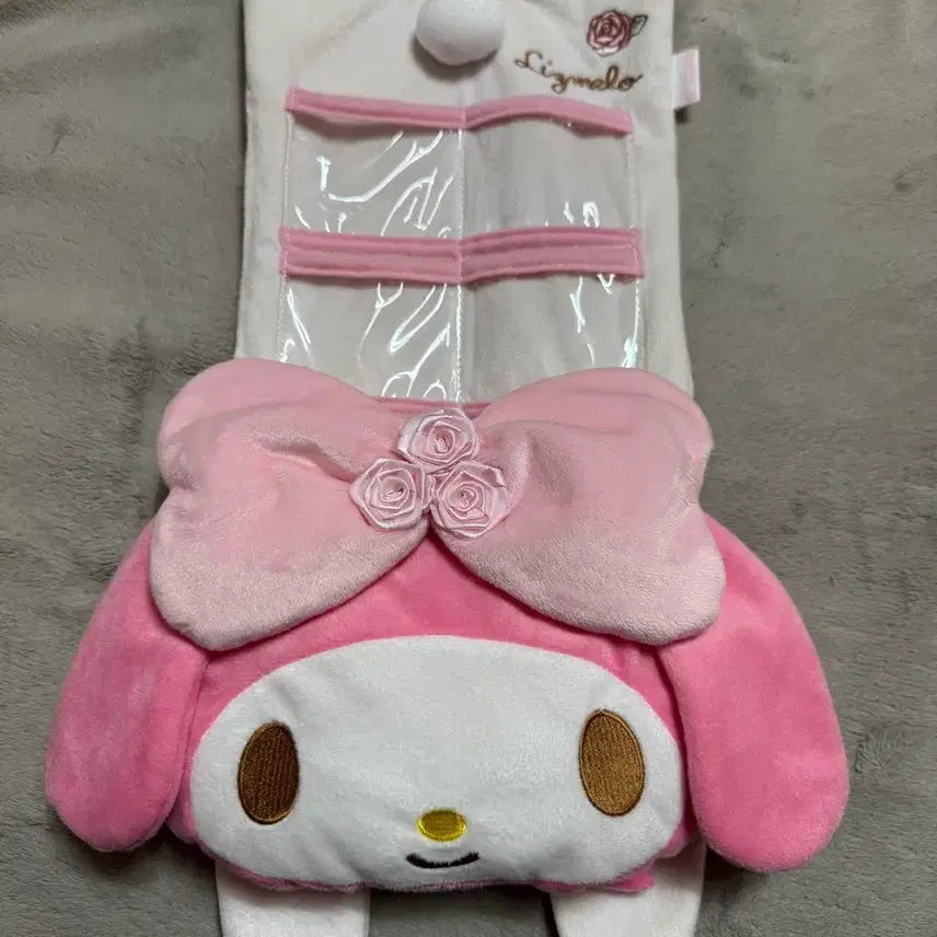 [BUNJANG] My Melody Liz Lisa Rose Boa Gyaru Room Decor / 마이멜로디 월포켓 리즈리사 로즈보아 갸루 방꾸