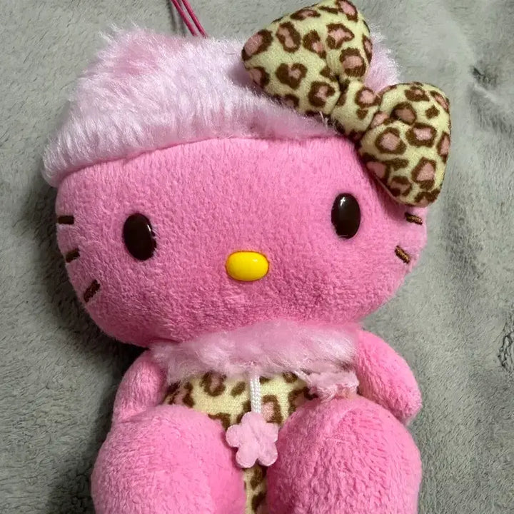 [BUNJANG] Leopard Gyaru Kitty Anime Figure / 레오파드 갸루 키티 미소녀 레어 방꾸