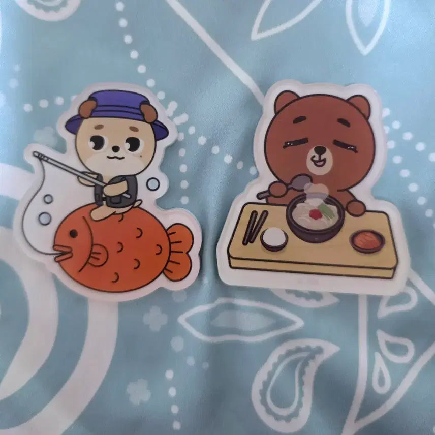 [BUNJANG] DAY6 Busan Magnet Bundle Set / [일괄 원가] 데이식스 부산 마그넷 방돈
