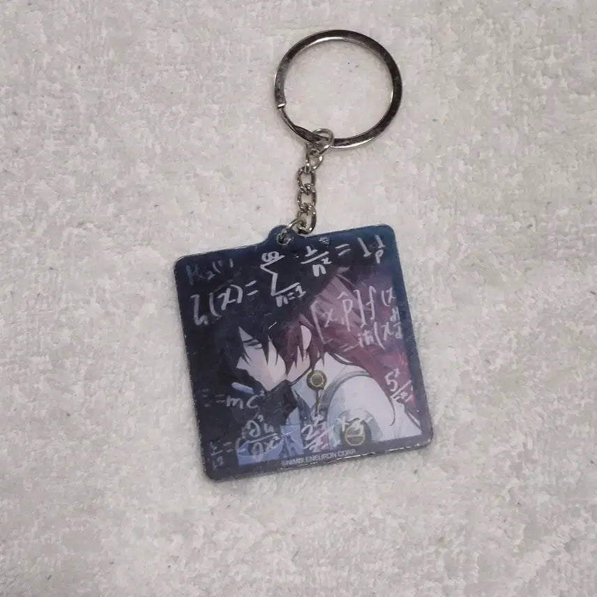 [BUNJANG] Eternal Return Issueuban Keyring / 이터널 리턴 이슈트반 키링
