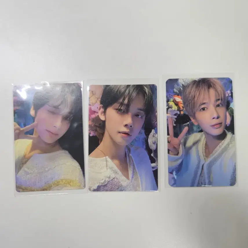 [BUNJANG] TXT Yeonjun Hyuka Kai Beomgyu Taehyun Nightmare Bundle Set / 슈러라 나잇메어 휴닝연준태현 +비공굿덩이