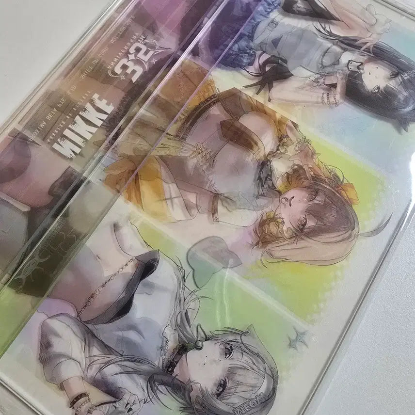 [BUNJANG] Nikke TTSTAR Acrylic Standee / 니케 TTSTAR 아크릴 스탠드 판매