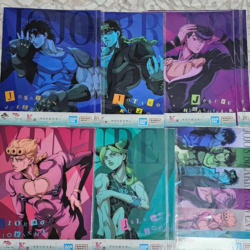 [BUNJANG] Ichiban Kuji JoJo&
