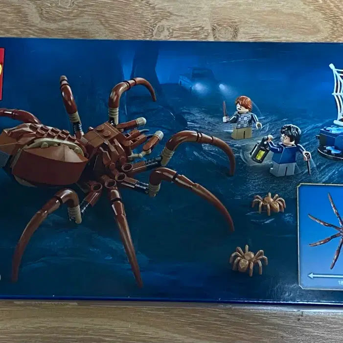 [BUNJANG] LEGO Harry Potter Aragog&