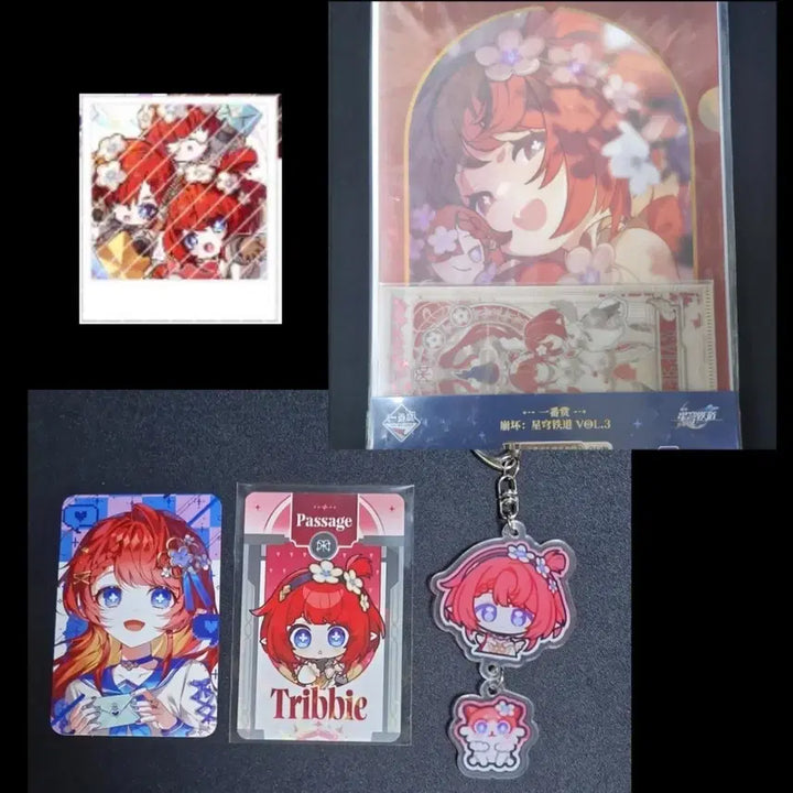 [BUNJANG] Honkai Star Rail Teyvat Food Photocards, Official H Prize File, Unofficial Photocards, Keychains, and Polaroids Bundle Set / 붕괴 스타레일 트리비 호요랜드 포카 앰포리어스 쿠지 파일 온리전 폴라 등