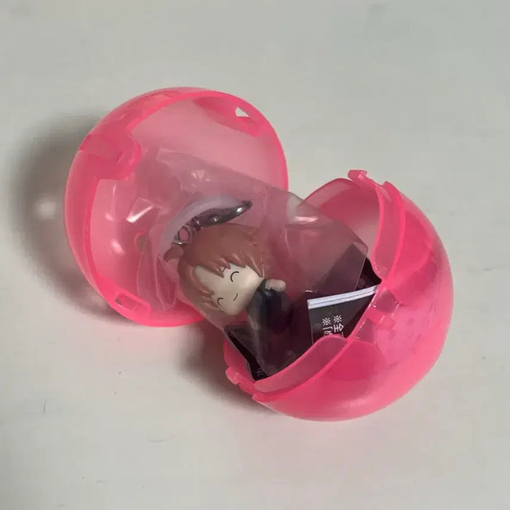 [BUNJANG] Gintama Yoshirawa Nishiki Kamui Sealed Figure / (미개봉) 은혼 요시와라 메지루시 카무이