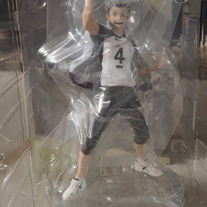 [BUNJANG] Haikyuu Bokuto Ichiban Kuji A Prize Figure / 하이큐 보쿠토 제일복권 a상