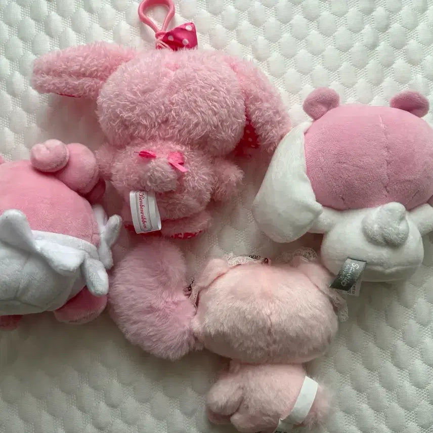 [BUNJANG] Pokemon Fit Happyness Charmy Kitty Bonbon Ribbons Cinnamoroll Bundle Set / 인형 일괄 판매 포켓몬핏 해피너스 챠미키티 봉봉리본 시나모롤
