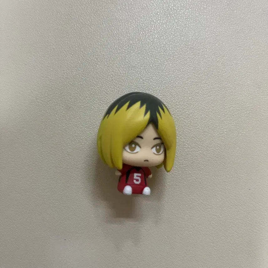 [BUNJANG] Haikyu!! Kozume Kenma Figure / 하이큐!! 코즈메 켄마 피규어