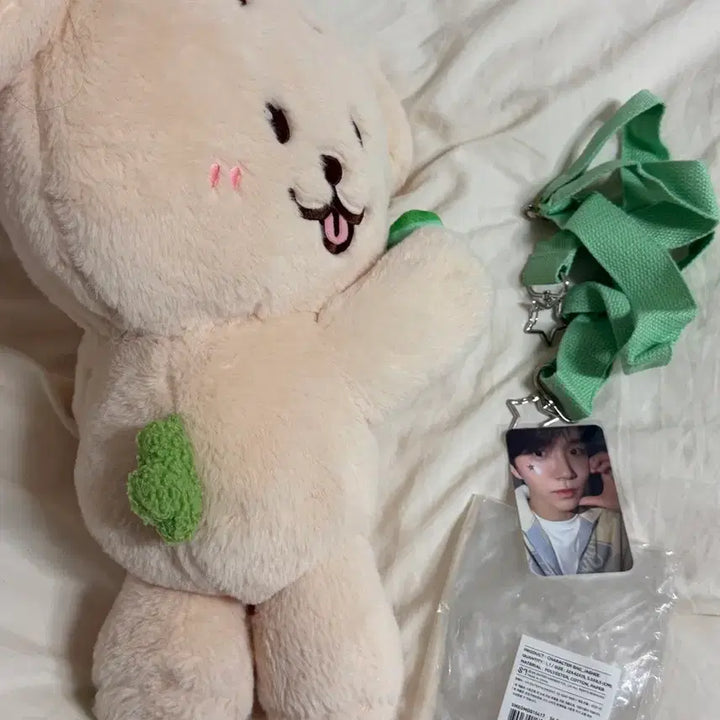 [BUNJANG] NCT WISH Jaehee Login Bag D&