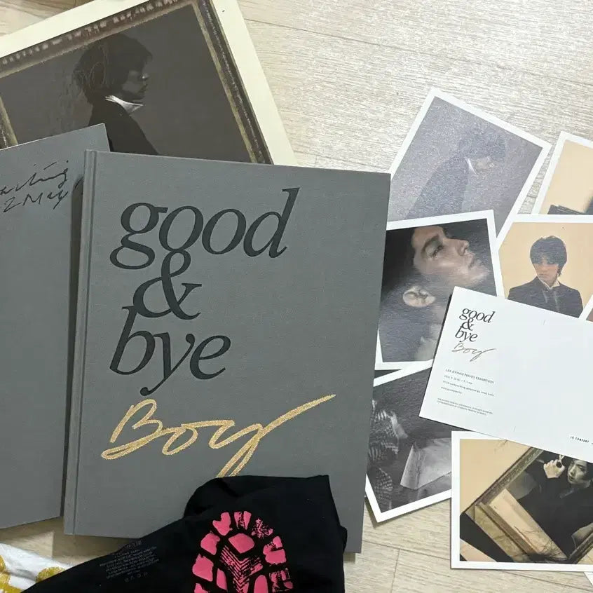 [BUNJANG] Lee Joon Gi Pre-Military Photo Essay Book / 이준기 배우 군입대전 사진집 팔아요