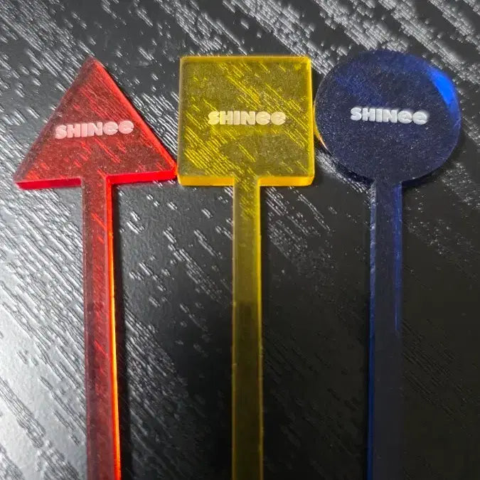 [BUNJANG] SHINee SM Cafe Muddler Set / 샤이니 슴 카페 머들러 세트