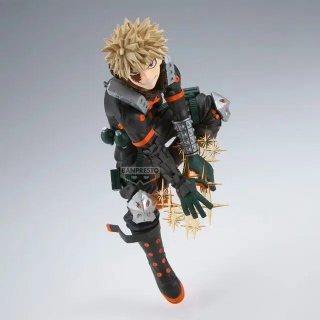 [BUNJANG] Bakugo Maximatic Figure / 상태 최상 바쿠고 맥시매틱 피규어