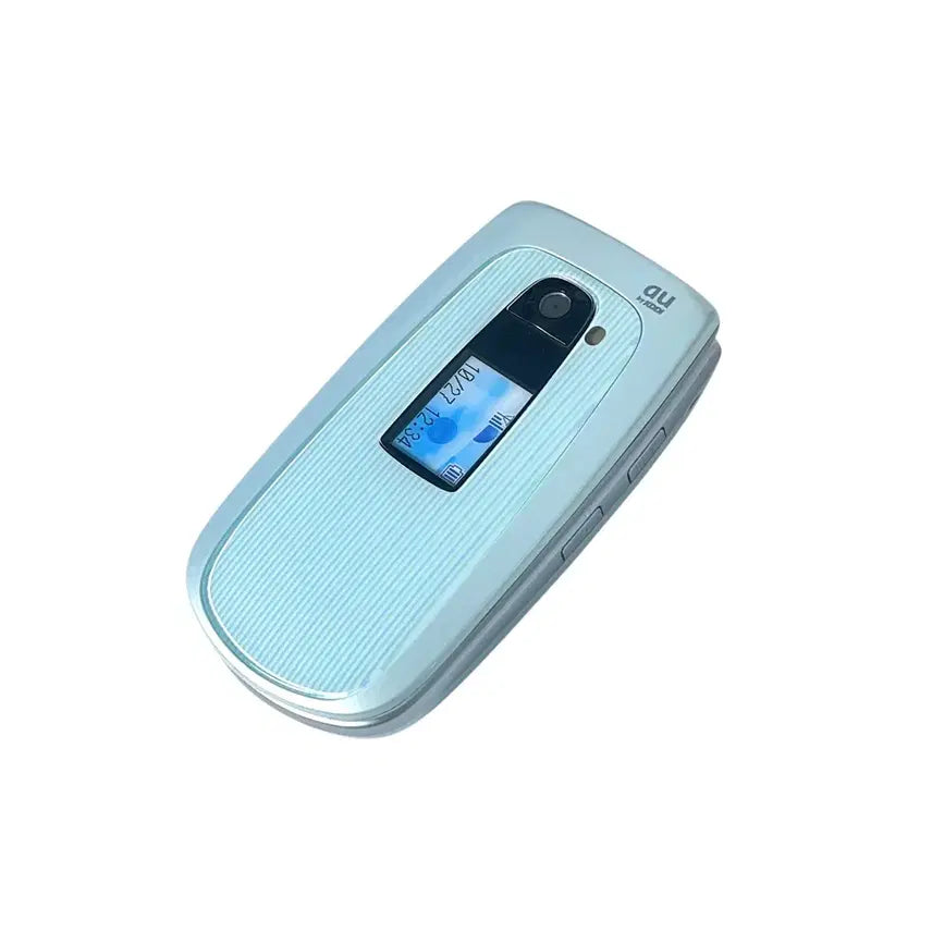 [BUNJANG] Sanyo Docomo Folder Phone Mockup / 일본 민트 목업폰 산요 폴더폰 핸드폰 휴대폰 도코모 모형폰
