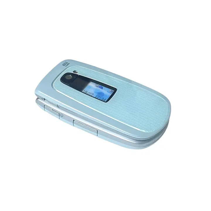 [BUNJANG] Sanyo Docomo Folder Phone Mockup / 일본 민트 목업폰 산요 폴더폰 핸드폰 휴대폰 도코모 모형폰