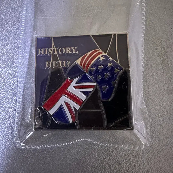 [BUNJANG] RE:HWA Jewel Robbery Batch Unofficial Merchandise Badge / 레화로블 비공굿 뱃지