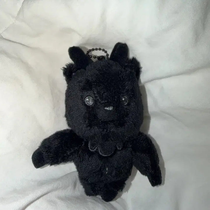 [BUNJANG] RIIZE Fame Exhibition 10cm Doll Black RIIZE Eunseok / 라이즈 페임 전시회 fame md인형 10cm 블랙 리라즈 우락밤 성찬