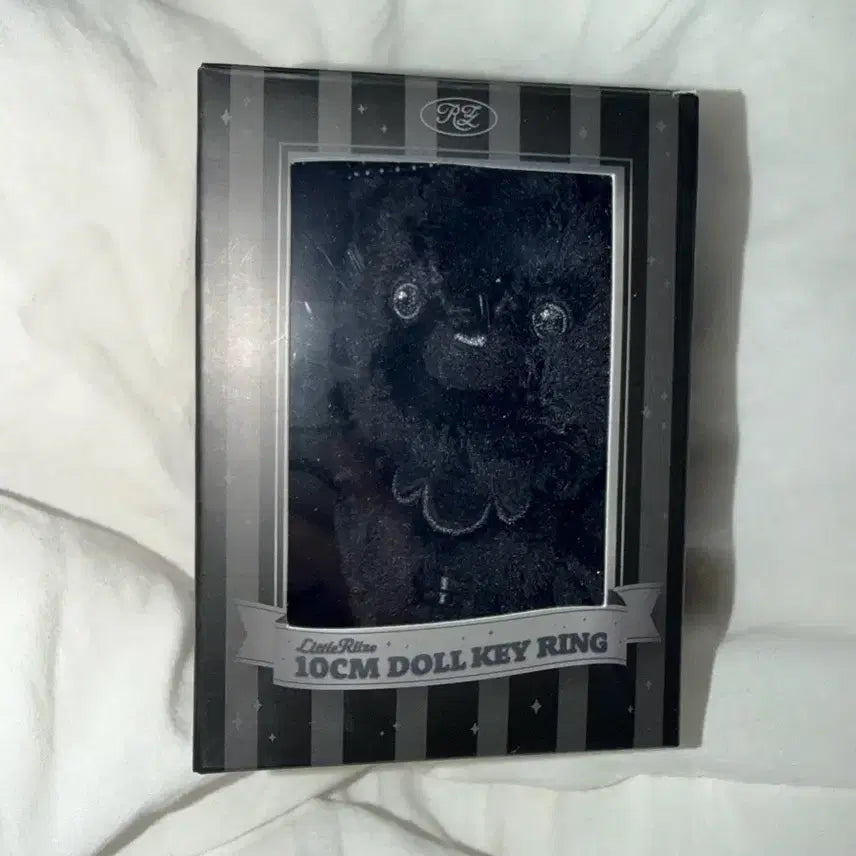[BUNJANG] RIIZE Fame Exhibition 10cm Doll Black RIIZE Eunseok / 라이즈 페임 전시회 fame md인형 10cm 블랙 리라즈 우락밤 성찬