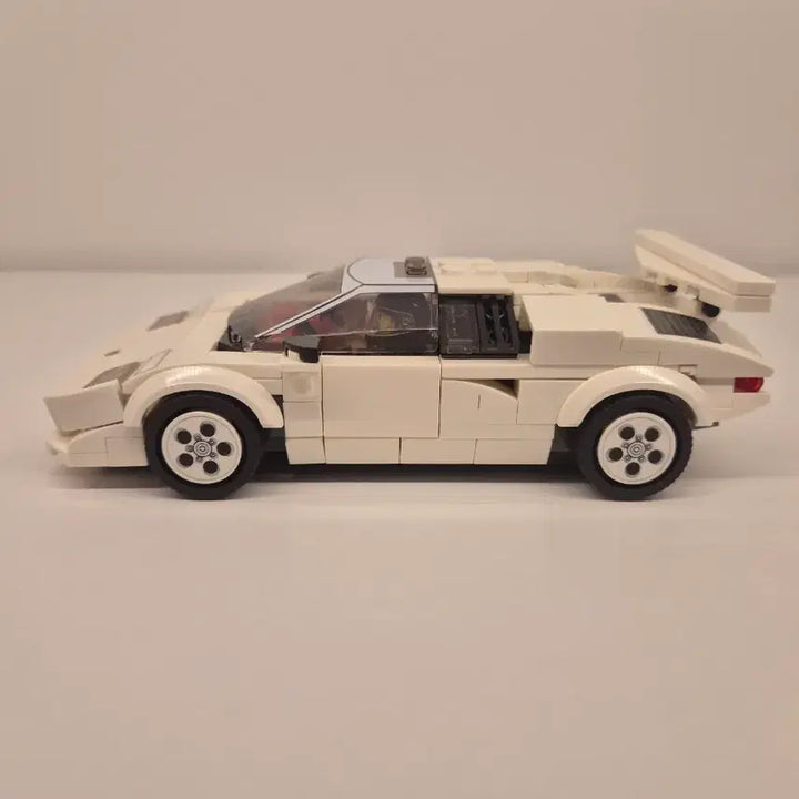 [BUNJANG] LEGO Speed Champions Countach / 레고 스피드챔피언 쿤타치