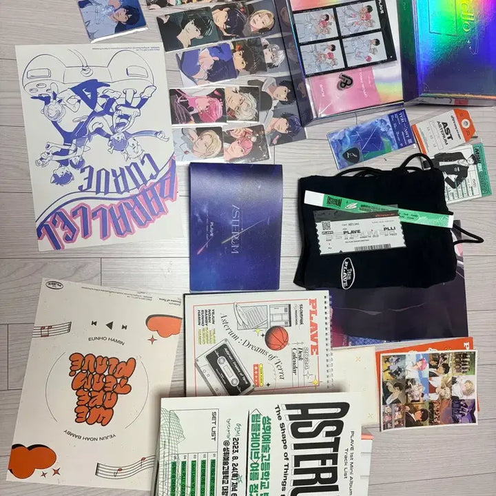 [SOLD OUT] [BUNJANG] PLAVE 2024 Season&