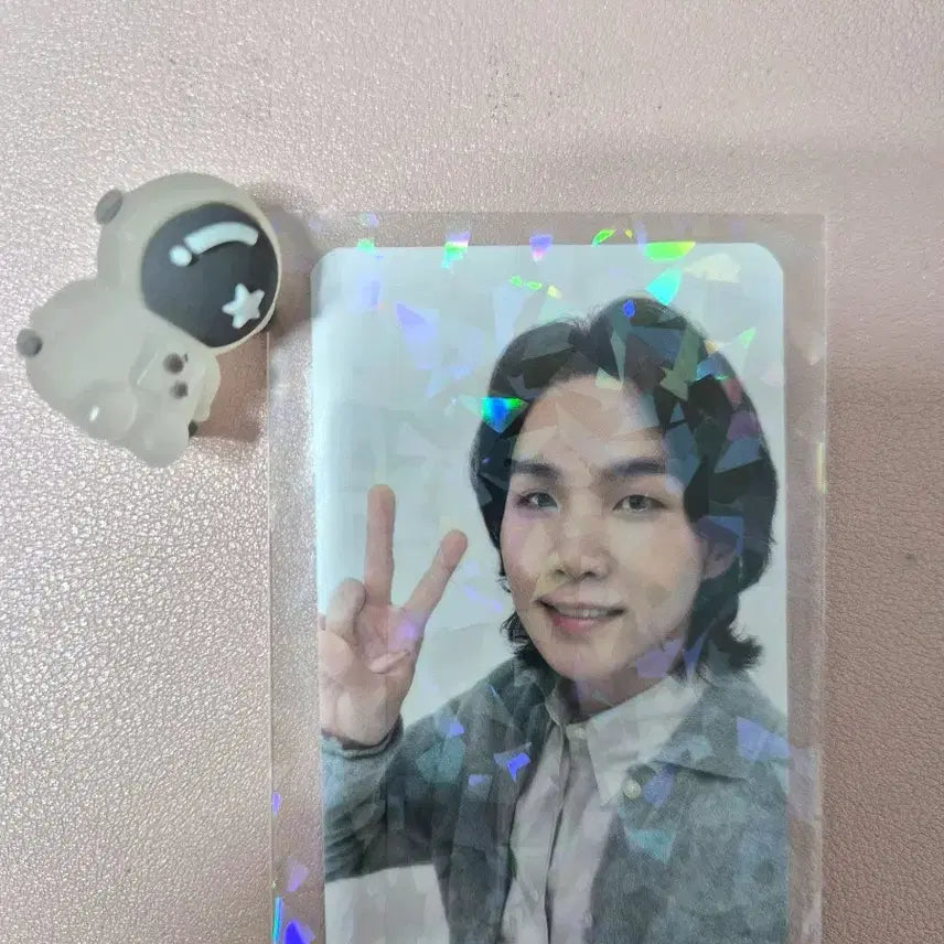 [BUNJANG] BTS Suga 10th Festa Photocard / BTS 10th Festa Suga 포카