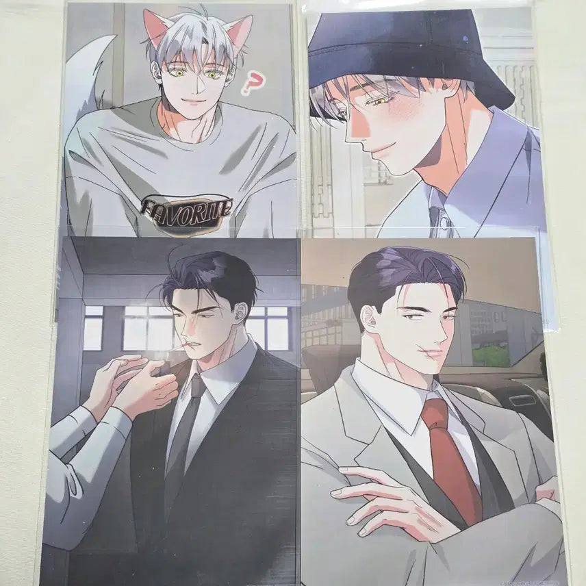 [BUNJANG] Lee Saranuseoneo Resin Heon Two Swirling Mini Pick Growth Set Unsealed / 레진 이사너 이리사랑스러운너 모펀 아크릴 흔들미니픽 성장세트 미개봉 원가