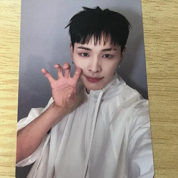 [BUNJANG] NEXZ Haru Early Greedy First Broadcast Photocard / 넥스지 하루 오릴리 첫방 공방포카