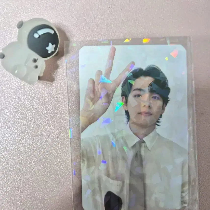 [BUNJANG] BTS 10th Festa V Photocard / BTS 10th Festa V 포카