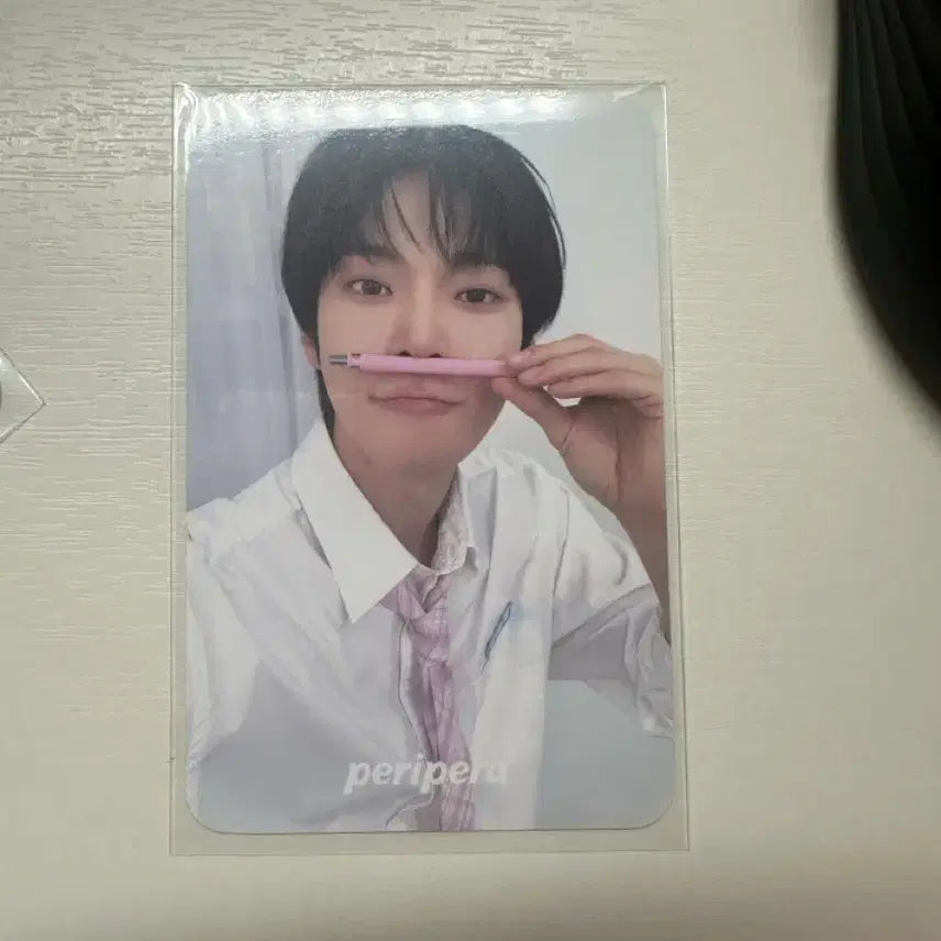 [BUNJANG] NCT 127 Doyoung Peripera Photocard / nct127 엔시티 도영 페리페라 포카