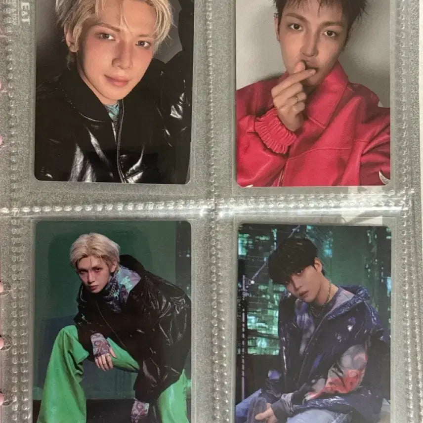 [BUNJANG] ATEEZ Golden Hour: Part.5 Z Version Photocard Bundle Set / 에이티즈 포카앨범 골든아워 5 Z버전 일괄