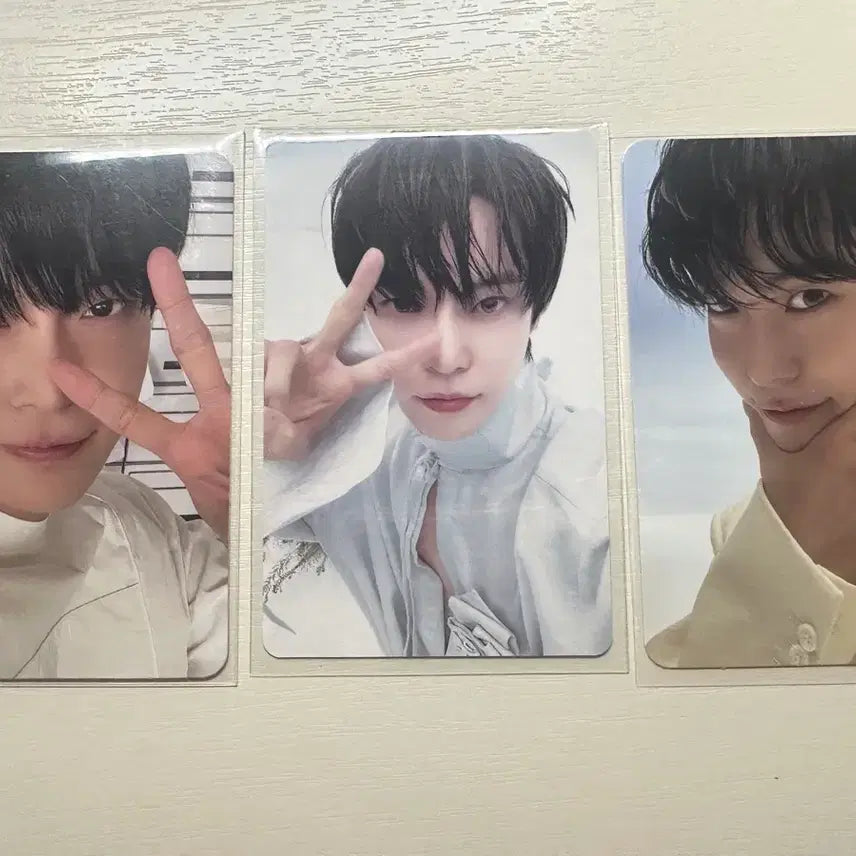 [BUNJANG] NCT 127 Doyoung Solo Album Bundle Set Photocard / 일괄) nct127 엔시티 도영 솔로앨범 포토카드 포카