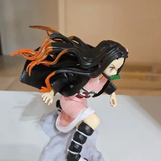 [BUNJANG] Demon Slayer Nezuko Kamado Figure / 귀멸의 칼날 네즈코 피규어