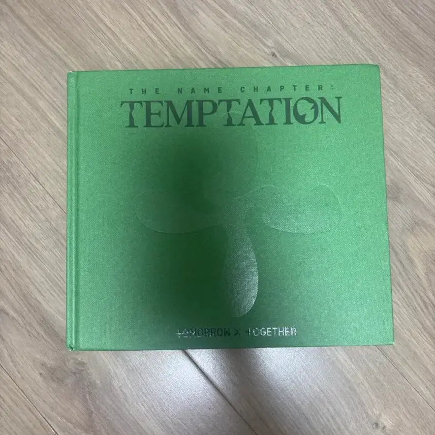[BUNJANG] TXT TEMPTATION Photobook / 투모로우바이투게더 TEMPTATION 포토북