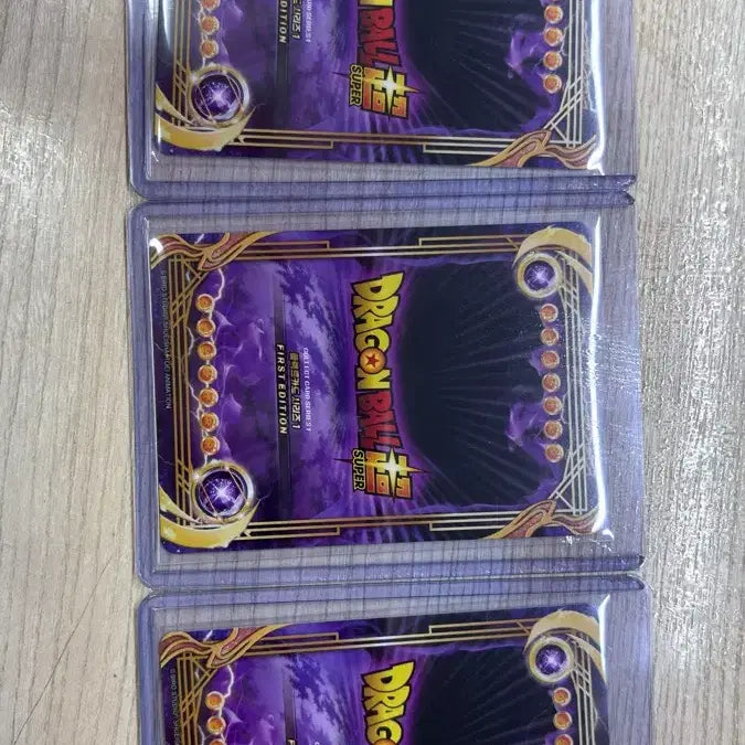 [BUNJANG] Dragon Ball Super Dragon Stars - Beerus vs. Goku HR, Champa SR, Android 17 RR / 네고가능)드래곤볼카드 비루스 vs 손오공 hr 샴파 sr 인조인간 17호