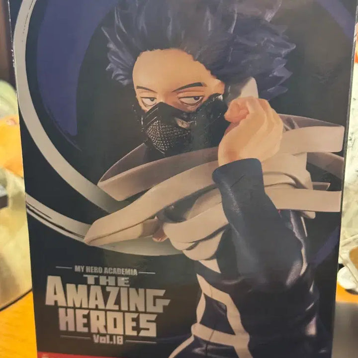[BUNJANG] My Hero Academia THE AMAZING HEROES Vol. 18 Figure / 나의 히어로 아카데미아 THE AMAZING HEROES vol.18&
