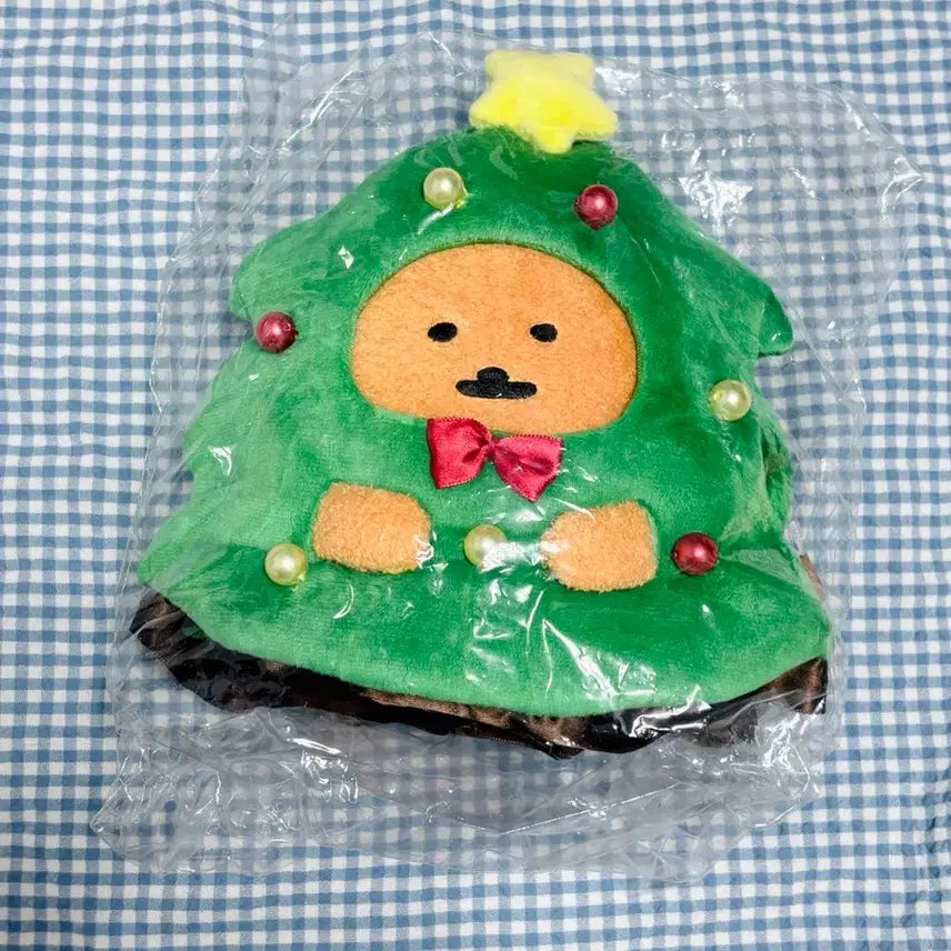 [BUNJANG] Nagano Market Tricorolle Christmas Edition Plush / 나가노마켓 크리스마스 트리고로케