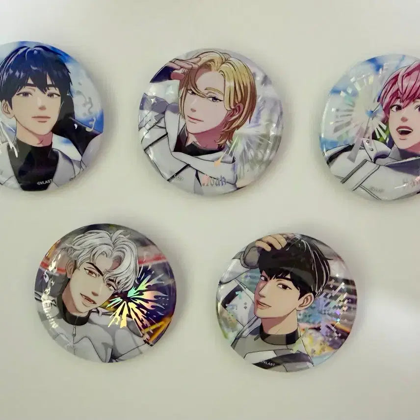 [BUNJANG] PLAVE Mumeimu Traffic Card Dash Can Badge Quantum Leap Badge Bundle Set / 플레이브 므메미무교통카드 대쉬 캔뱃지 퀀텀리프 뱃지 일괄