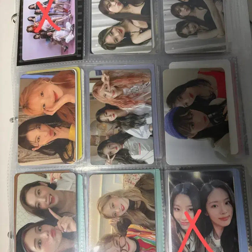 [BUNJANG] fromis_9 Phil Good Unit Photocard Bundle Set / 프로미스나인 필굿 유닛 포카 일괄