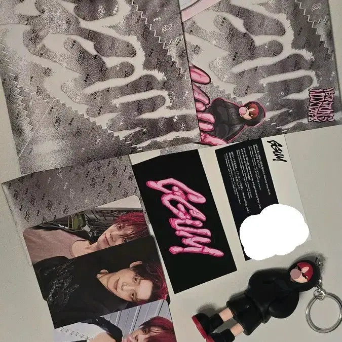 [BUNJANG] TXT Yeonjun Gum Album Unsealed / 연준 껌 앨범