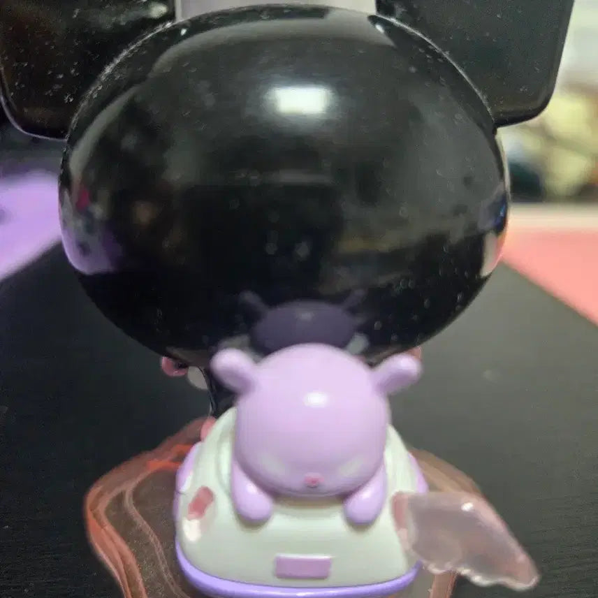 [BUNJANG] Sanrio Kuromi Tap Dance Figure / 산리오 쿠로미 탭댄스 피규어