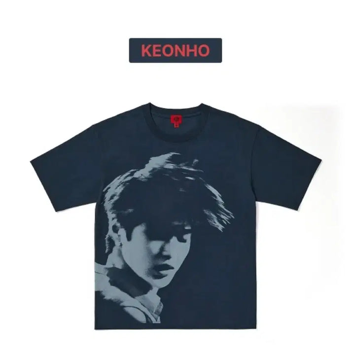 [BUNJANG] CORTIS Gunho Photocard T-Shirt / (미개봉) 코르티스 건호 포토 티셔츠
