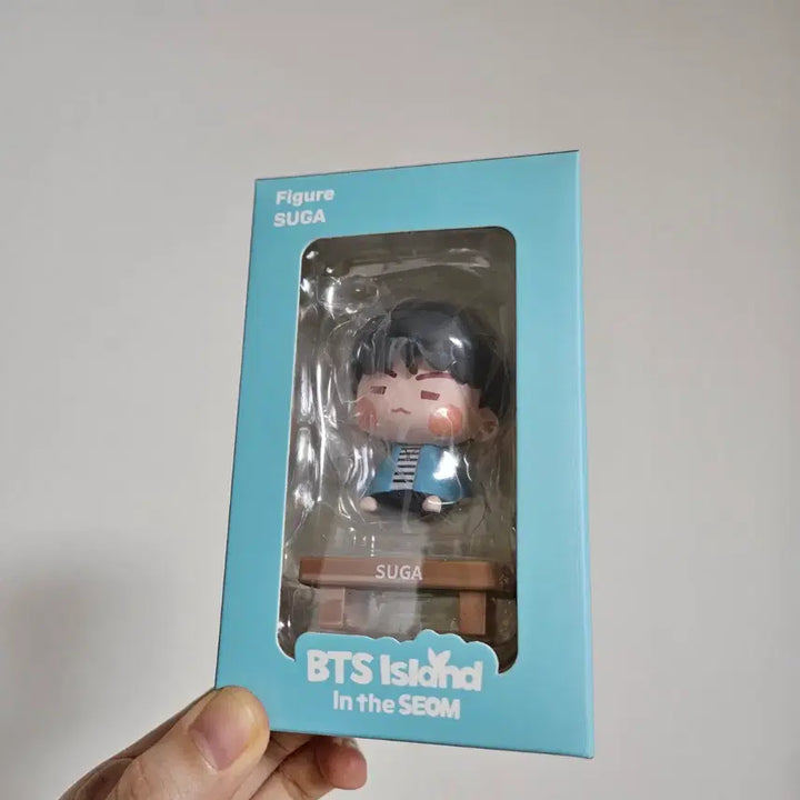 [BUNJANG] BTS In the SOOM Spring Day Suga Figure / 방탄 in the seom 인더섬 봄날 슈가 피규어