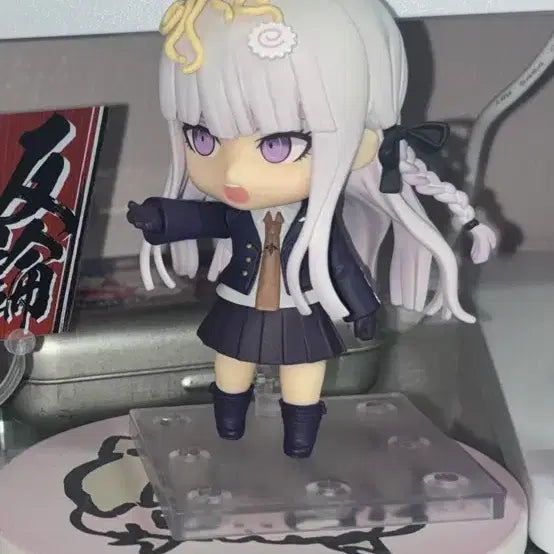 [BUNJANG] Kirigiri Kyouko Nendoroid Figure - Danganronpa / 무인 단간론파 키리기리 쿄코 넨도로이드 피규어 초고교급
