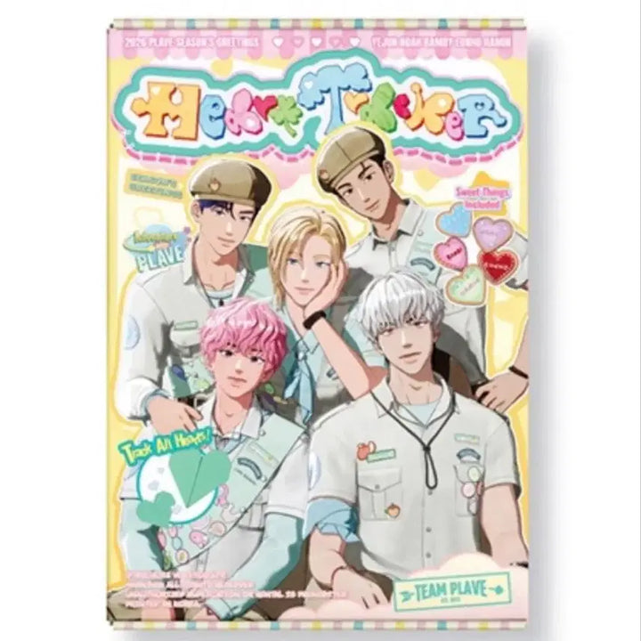 [BUNJANG] PLAVE 2026 Season&