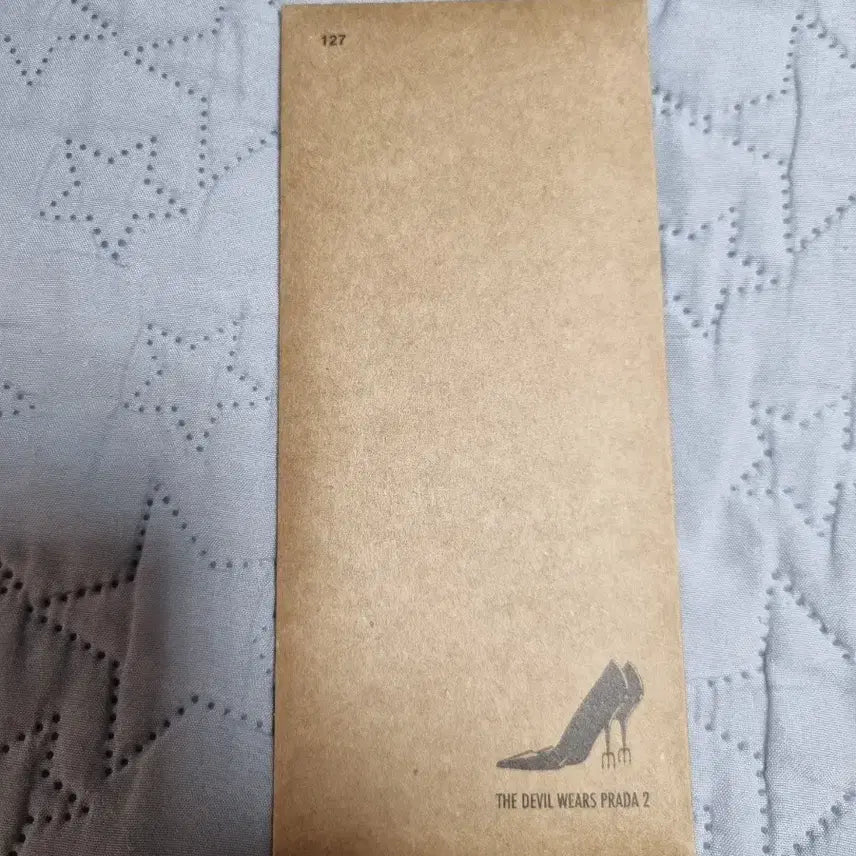 [BUNJANG] The Devil Wears Prada 2 CGV TTT Sealed / 미개봉 악마는 프라다를 입는다 2 cgv ttt TTT