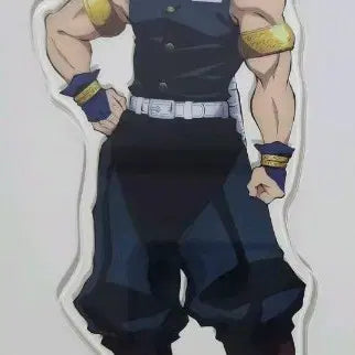 [BUNJANG] Demon Slayer Tengen Uzui Acrylic Stand / 택포) 귀칼 우즈이 텐겐 아크릴 스탠드