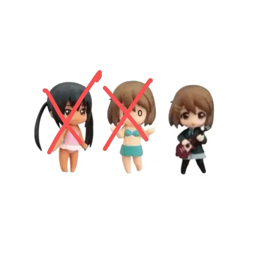 [BUNJANG] K-On! Yui Hirasawa Nendoroid / 케이온 유이 푸치 넨도로이드