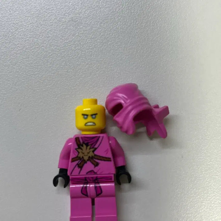 [BUNJANG] LEGO Pink Jhan / 상태최상 레고 핑크쟌