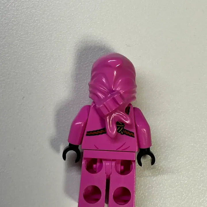 [BUNJANG] LEGO Pink Jhan / 상태최상 레고 핑크쟌