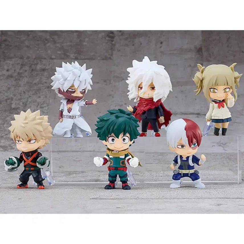 [BUNJANG] Good Smile Company Nendoroid Todoroki Shoto Figure / 나의히 히어로 아카데미아 넨도로이드 서프라이즈 토도로키 쇼토 피규어